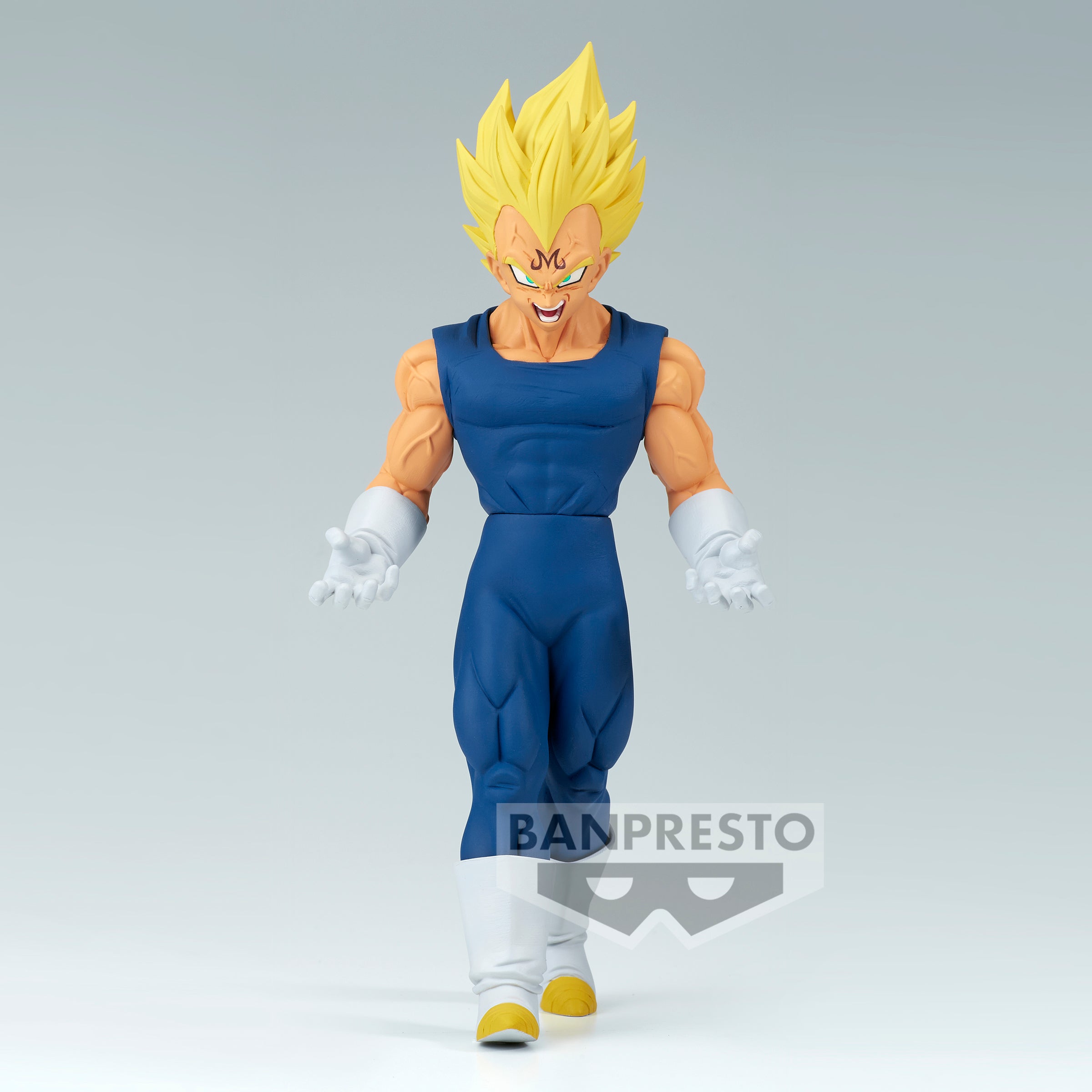 Dragon Ball Z: SOLID EDGE WORKS - Vol.10 B: Majin Vegeta