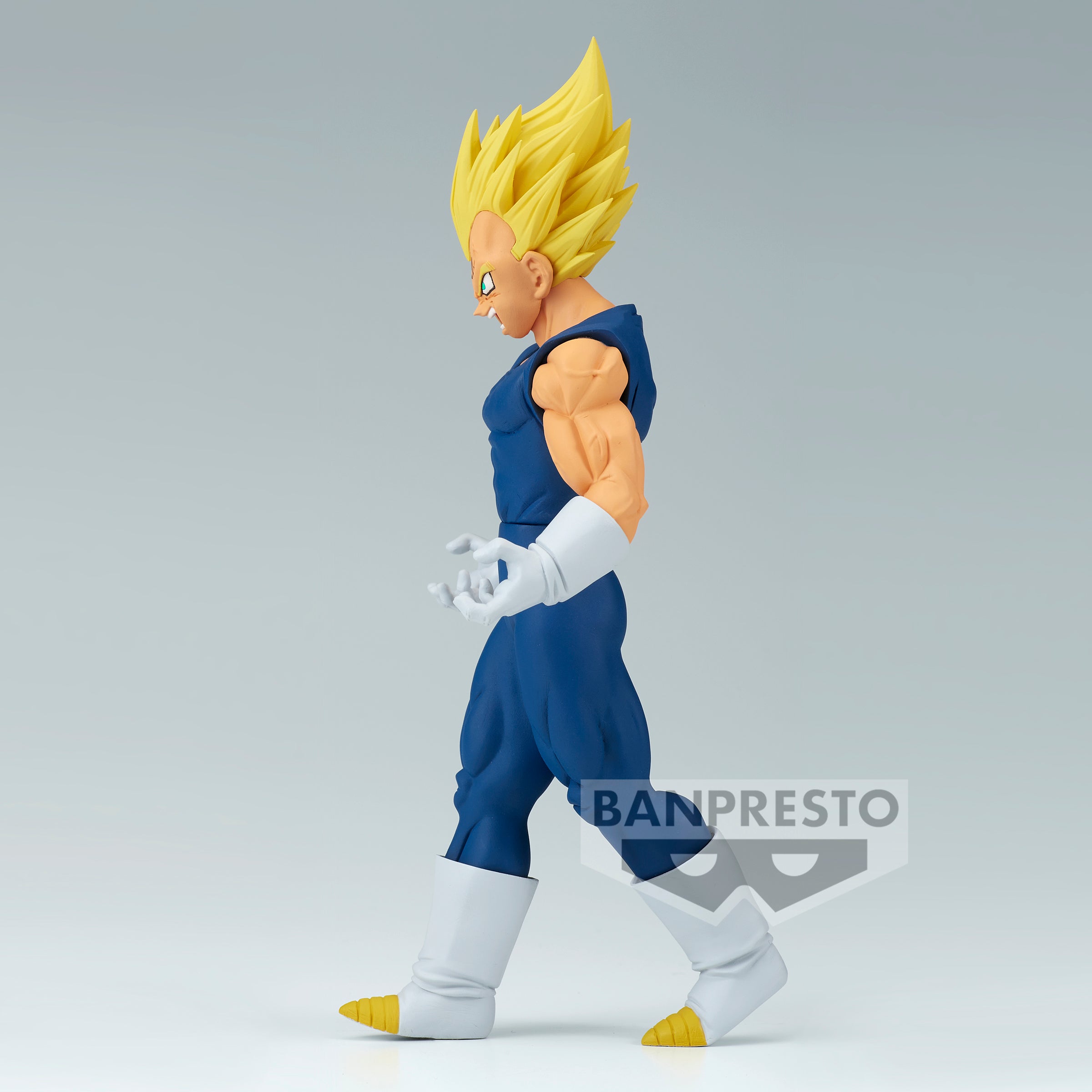 Dragon Ball Z: SOLID EDGE WORKS - Vol.10 B: Majin Vegeta