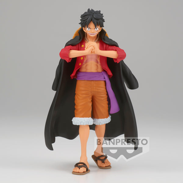 One Piece THE SHUKKO Monkey.D.Luffy figure