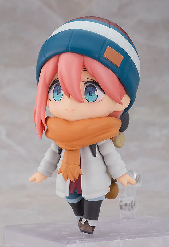 Nendoroid: Laid-Back Camp - Nadeshiko Kagamihara: Solo Camp Ver.