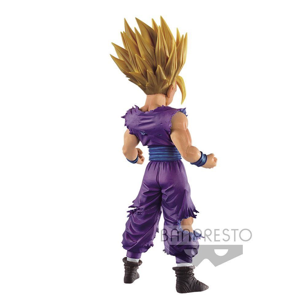 Dragon Ball Z Gohan Normal Color Ver. Master Stars Piece Statue