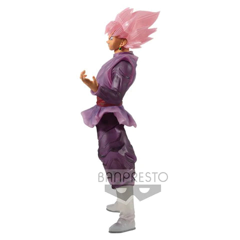 DRAGON BALL SUPER CLEARISE SUPER SAIYAN ROSE GOKU BLACK