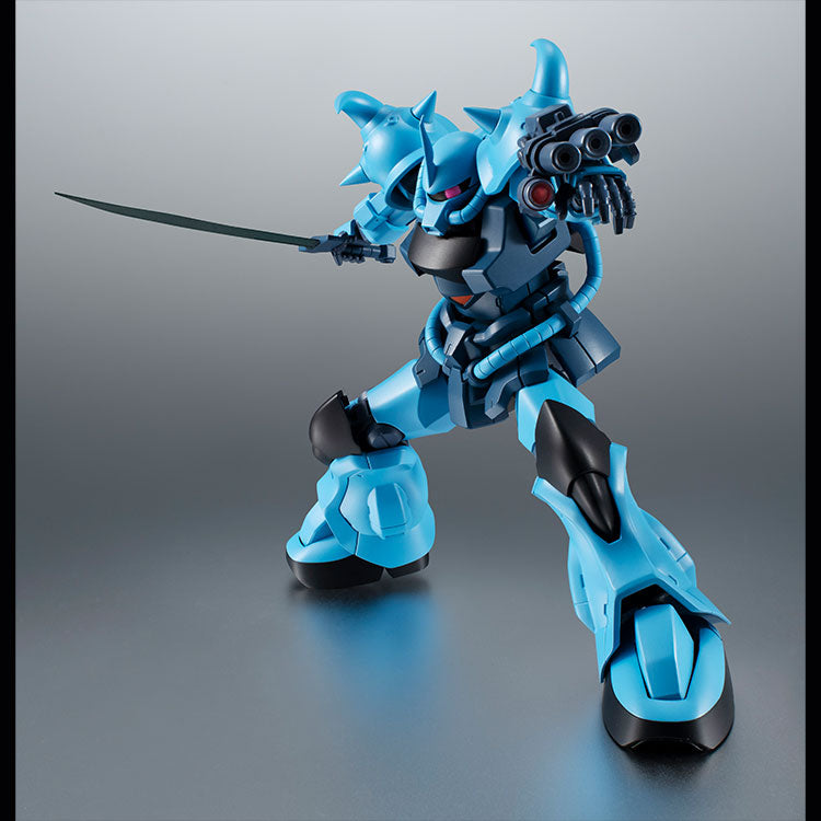 THE ROBOT SPIRITS MS-07B-4 GOUF CUSTOM ver. A.N.I.M.E.