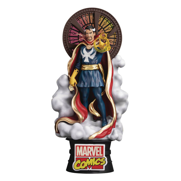 Marvel Comics Doctor Strange DS-020 D-Stage Previews Exclusive Statue