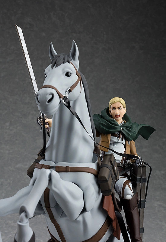 Attack on Titan Erwin Smith Figma