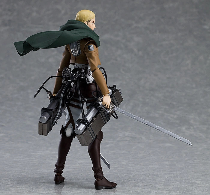 Attack on Titan Erwin Smith Figma