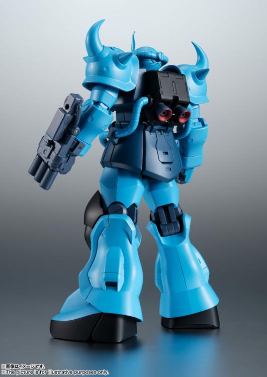 THE ROBOT SPIRITS MS-07B-4 GOUF CUSTOM ver. A.N.I.M.E.