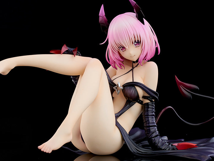 To LOVE-Ru Darkness Momo Belia Deviluke Darkness ver.