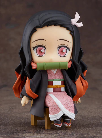 Nendoroid Swacchao!: Demon Slayer: Kimetsu No Yaiba - Nezuko Kamado