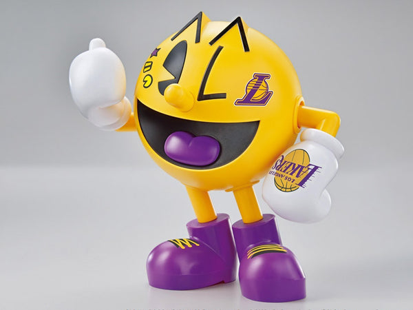 ENTRYGRADE PAC MAN LOS ANGELES  LAKERS