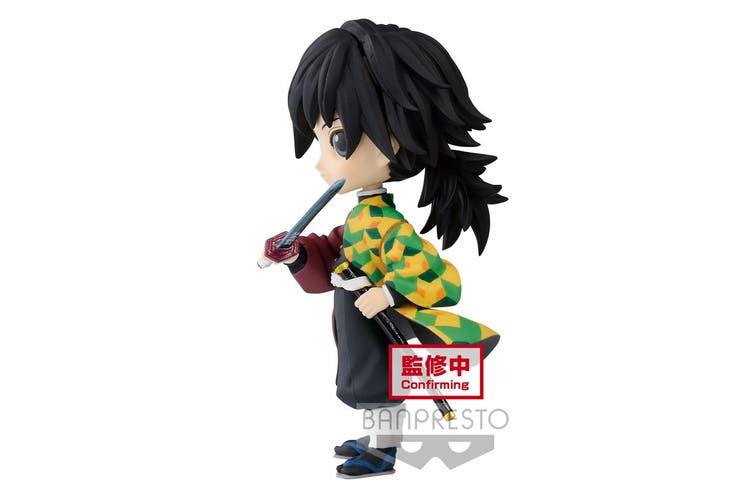 Demon Slayer: Kimetsu no Yaiba Giyu Tomioka Vol. Q Posket Petit Statue