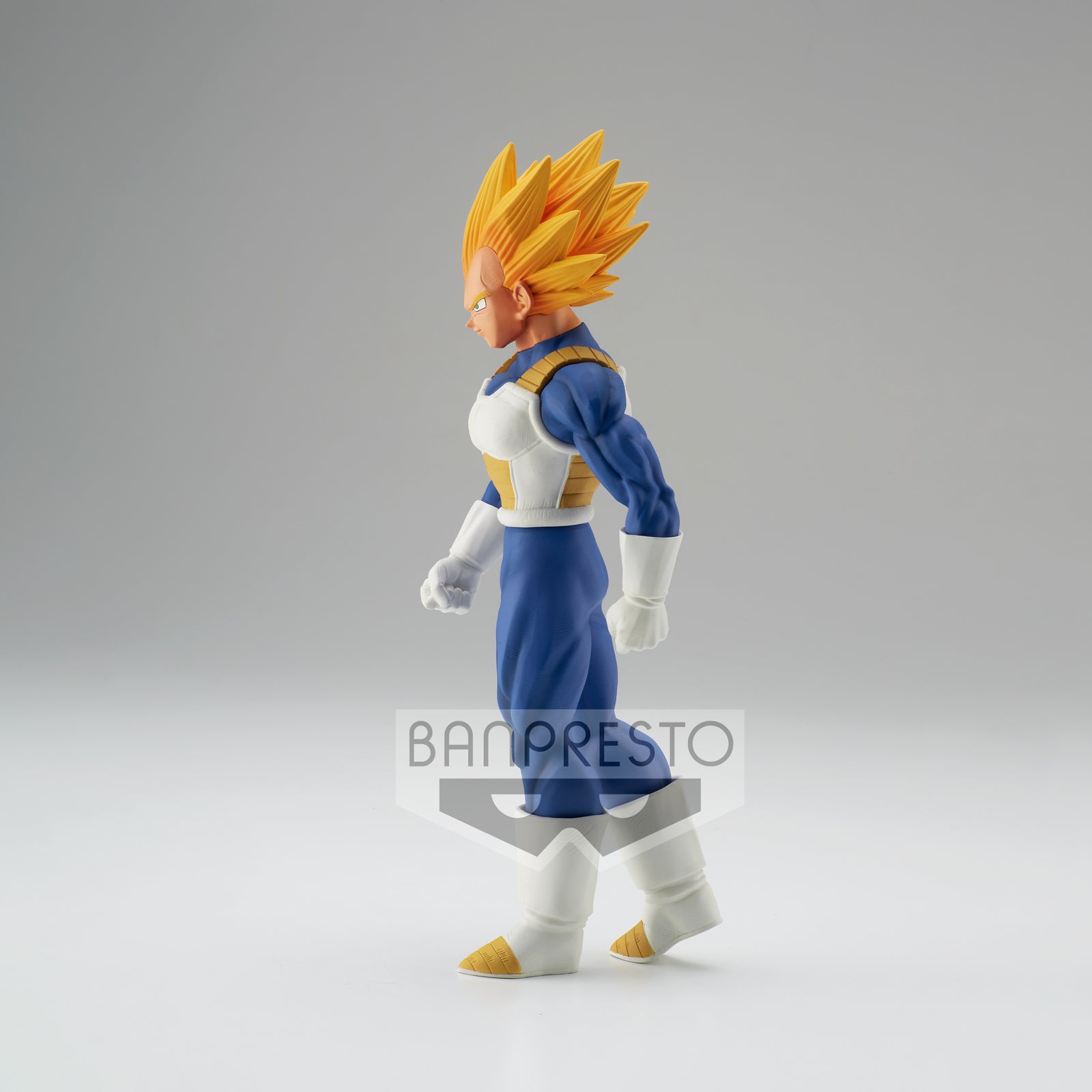 DRAGON BALL Z SOLID EDGE WORKS VOL.3(B:SUPER SAIYAN VEGETA)