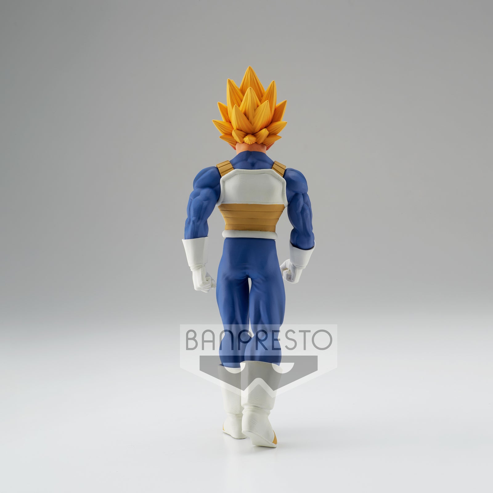 DRAGON BALL Z SOLID EDGE WORKS VOL.3(B:SUPER SAIYAN VEGETA)