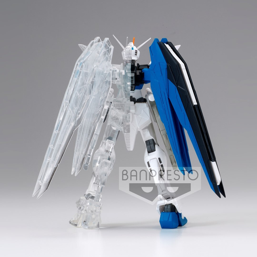 MOBILE SUIT GUNDAM SEED INTERNAL STRUCTURE ZGMFX10A FREEDOM GUNDAM(VER.A)