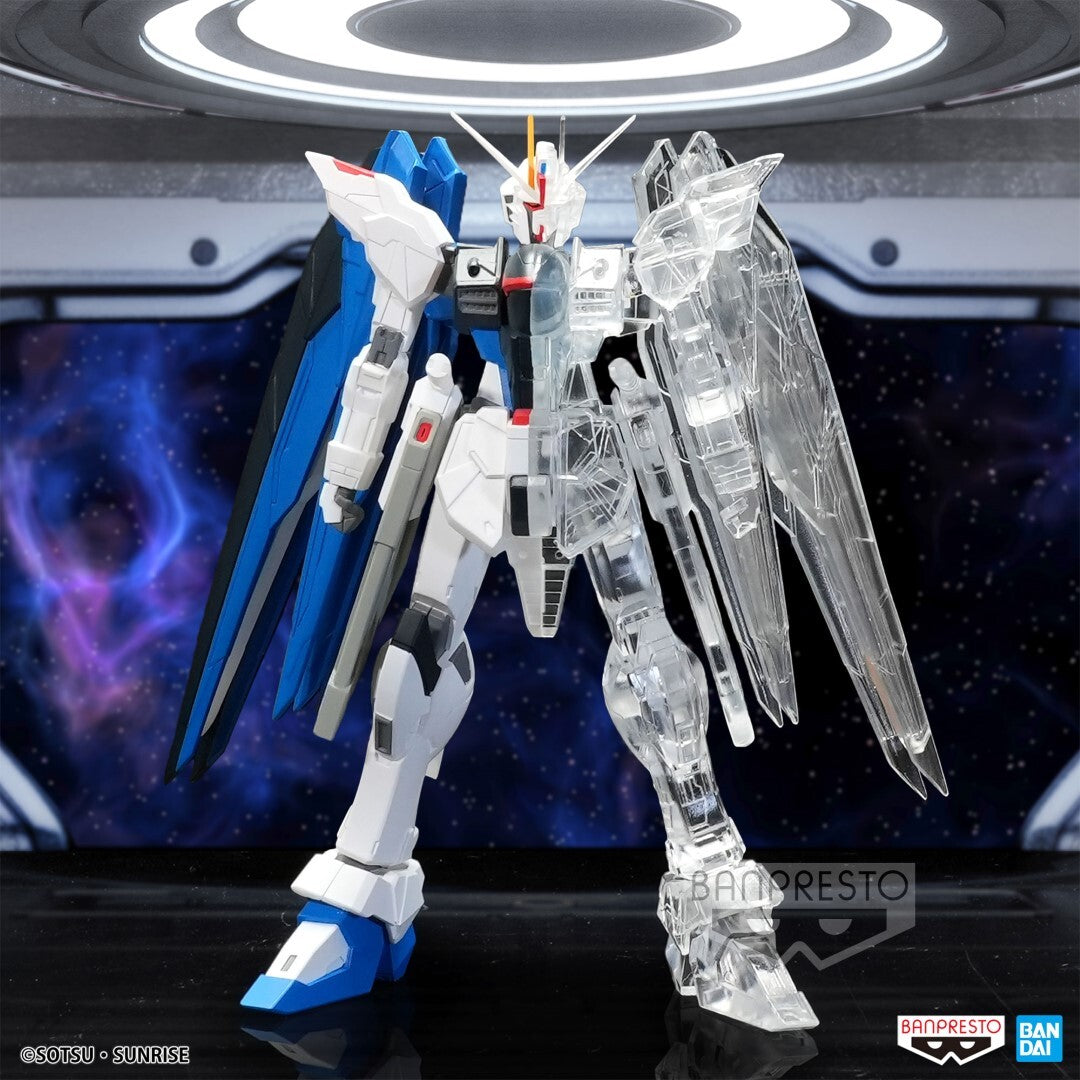 MOBILE SUIT GUNDAM SEED INTERNAL STRUCTURE ZGMFX10A FREEDOM GUNDAM(VER.A)