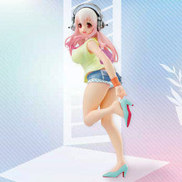 Super Sonico - Outing Time