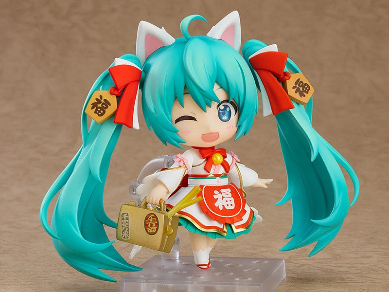 Nendoroid Hatsune Miku: Maneki Miku Ver.