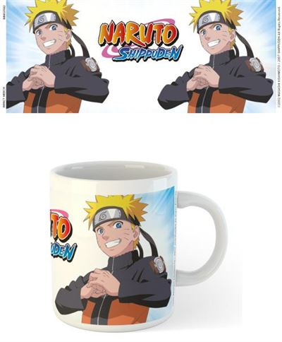 Naruto Shippuden Mug - Naruto