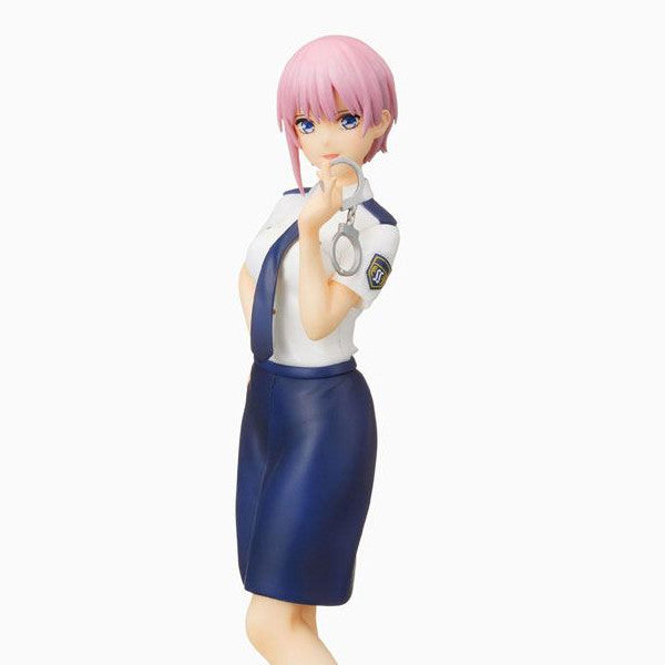 Sega SPM / Super Premium Figure Ichika Nakano Police Ver