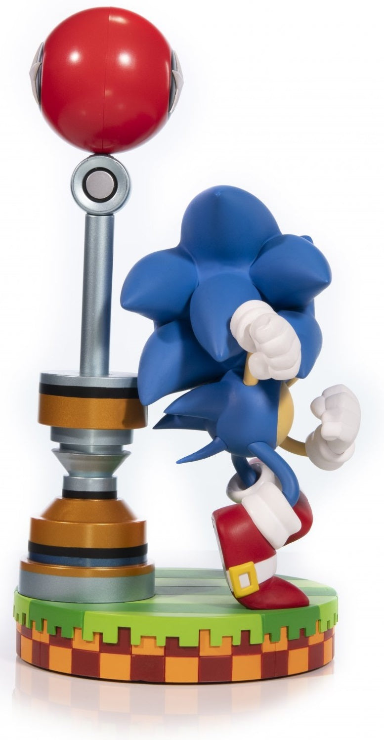 Sonic the Hedgehog - Sonic 11" PVC Statue