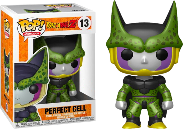 Dragon Ball Z - Perfect Cell Pop!