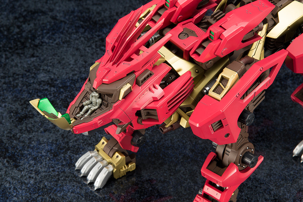 EZ-054 LIGER ZERO EMPIRE Ver. MARKING PLUS Ver.