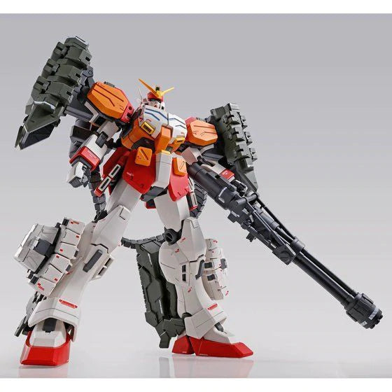 MG 1/100 Gundam Heavyarms EW (Igel Equipment) - Model Kit