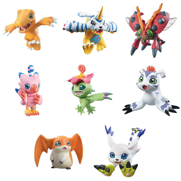 PRE ORDER Digimon: BLIND BOX - Digicolle
