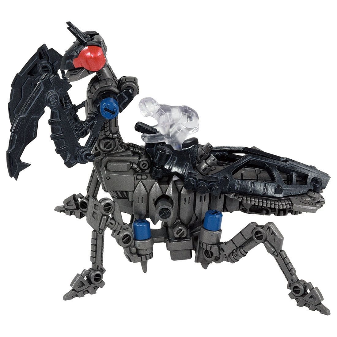 ZW42 Kill Scythe Model Kit  Zoids Wild  Takara Tomy Zoids