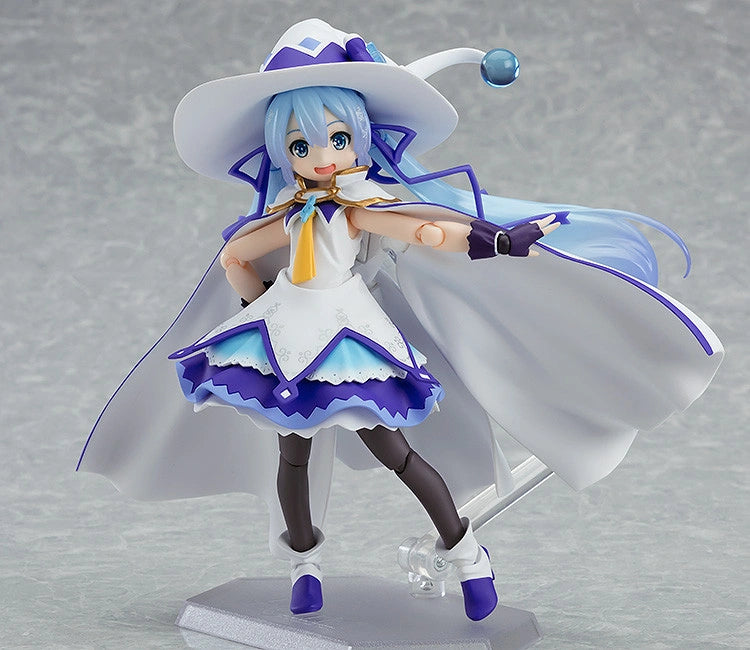 Figma Snow Miku Magical Snow Ver. – Limited Edition