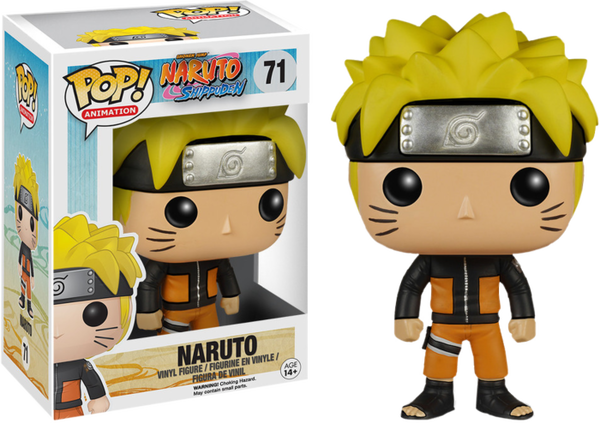 Naruto - Naruto Pop!