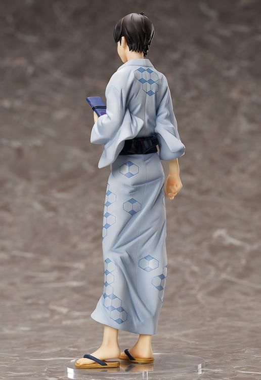 Rebuild Of Evangelion: Shinji Ikari - Yukata Ver. 1/8 Scale