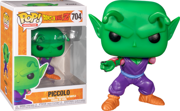 Dragon Ball Z - Piccolo with Missing Arm Pop! Vinyl Figure