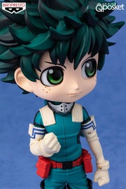 My Hero Academia Q POSKET -Izuku Midoriya- (VER.A)