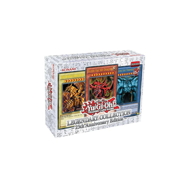 Yugioh - Legendary Collection 25th Anniversary Box Set