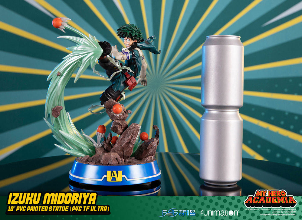 My Hero Academia - Izuku Midoriya PVC Statue