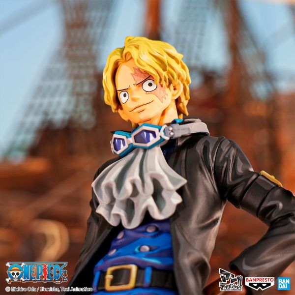 ONE PIECE GRANDISTA SABO [Manga Dimensions]