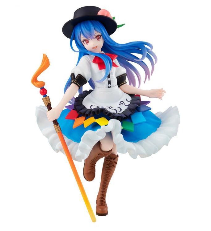 Tenshi Hinanawi Touhou Project SSS