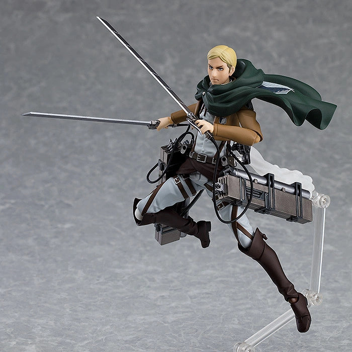 Attack on Titan Erwin Smith Figma