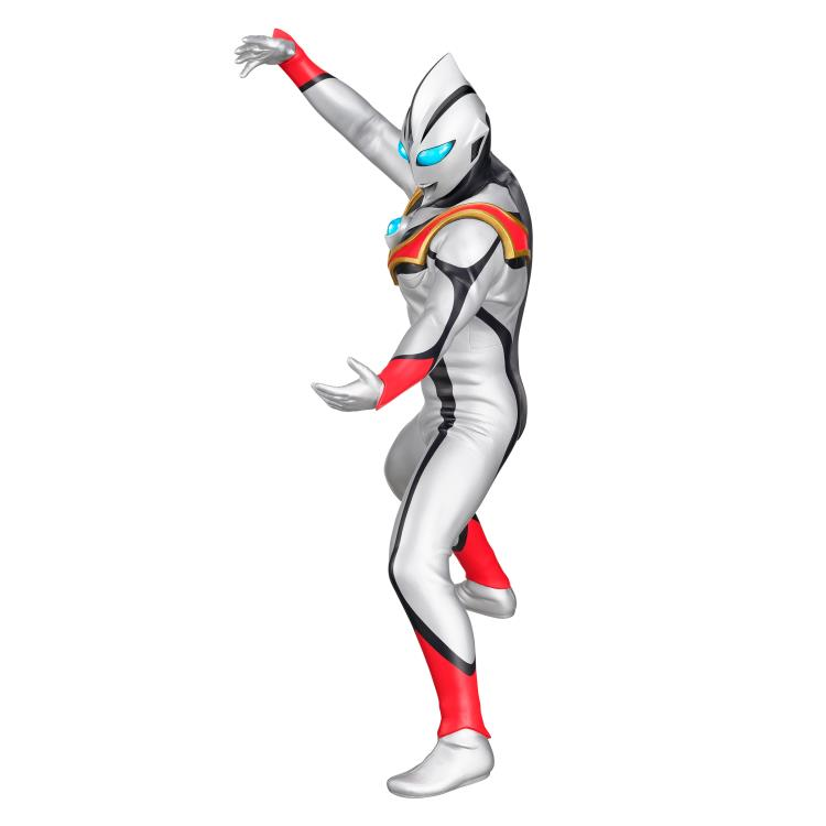 Ultraman Tiga Hero's Brave Statue Figure Evil Tiga