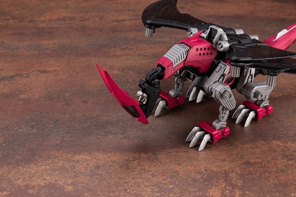 1/72 Zoids Ehi-7 Reddra Zenebus Empire Ver.