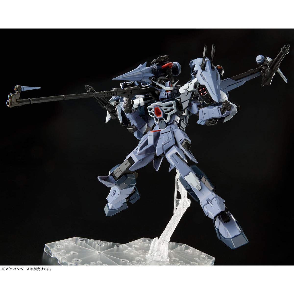 Kidou Senshi Gundam SEED Eclipse - GAT-X130 Aile Calamity Gundam - Full Mechanics - 1/100