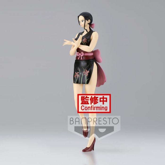 One Piece Nico Robin Glitter & Glamours Wano County Style Ver. B Banpresto