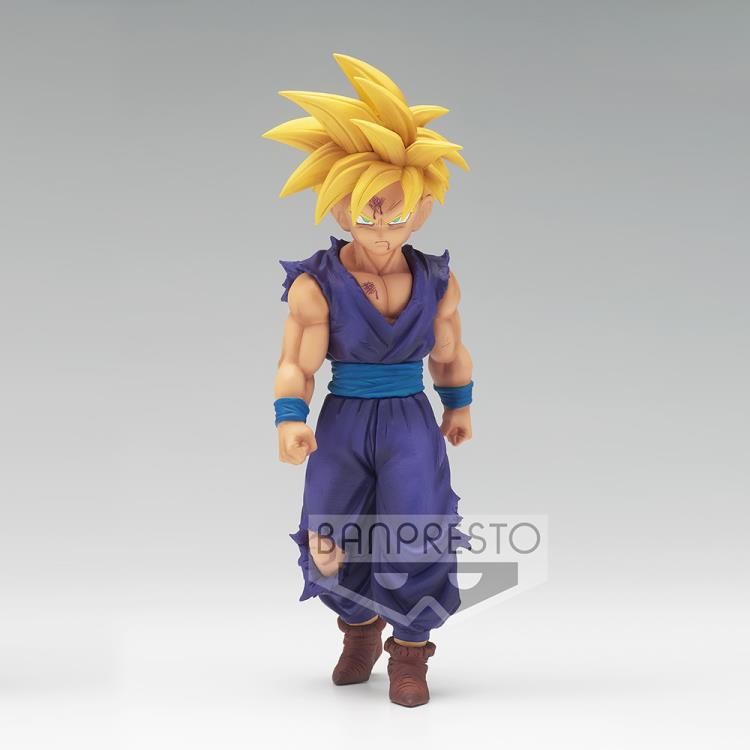 Dragon Ball Z - Solid Edge Works Vol.5 (B:Super Saiyan Son Gohan)