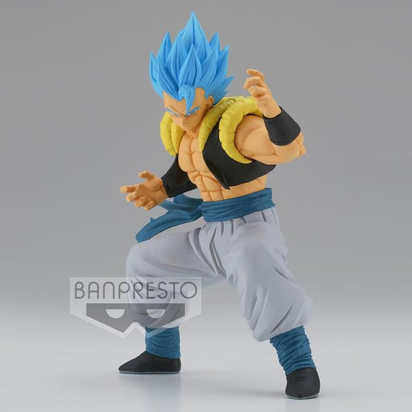 Dragon Ball Super - Solid Edge Works Vol.7 (B:Super Saiyan God Super Saiyan Gogeta)