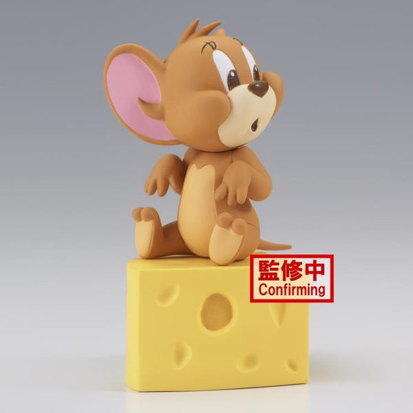 Tom And Jerry Figure Collection – I Love Cheese - A-Jerry