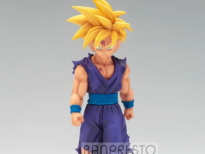 Dragon Ball Z - Solid Edge Works Vol.5 (B:Super Saiyan Son Gohan)