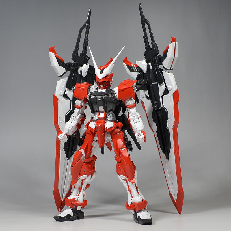 Bandai 0224809 MG 1/100 MBF-02VV Astray Turn Red Gundam Seed VS Astray