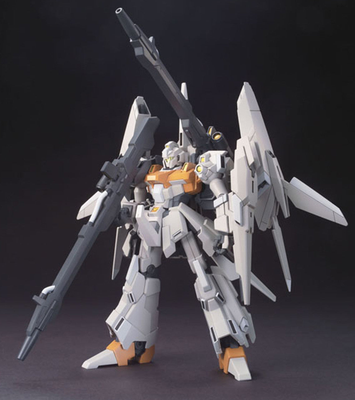 HGUC 142 Gundam TGZ-95C ReZEL Type-C (Deffenser b-unit) 1/144 Scale Kit