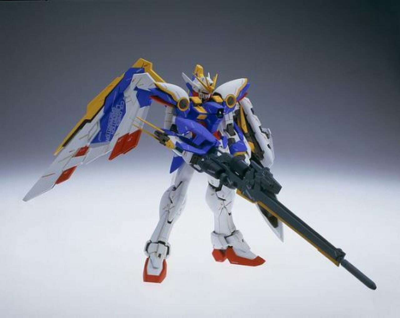 MG 1/100 WING GUNDAM Ver.Ka